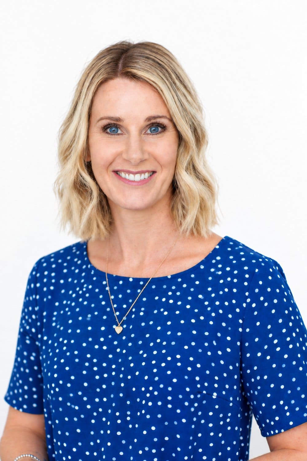 Portrait of Jasmine Middleton, registered BAS agent and owner of Count On Me Bookkeeping