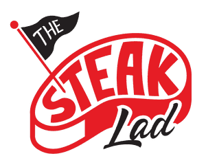 The Steak Lad logo