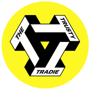 The Trusty Tradie logo